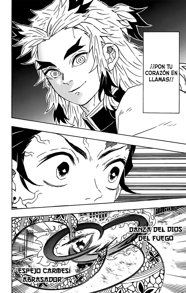 Read Demon Slayer Kimetsu no Yaiba ES Manga Online