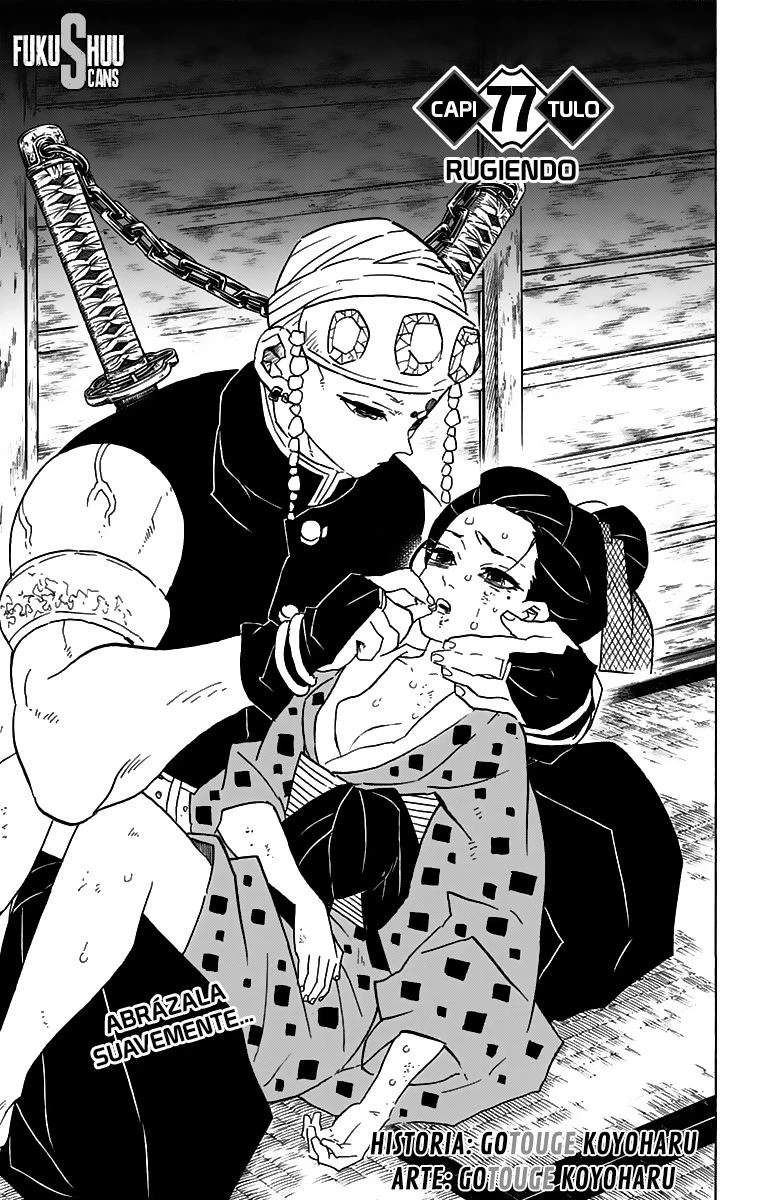 Read Demon Slayer Kimetsu no Yaiba ES Manga Online