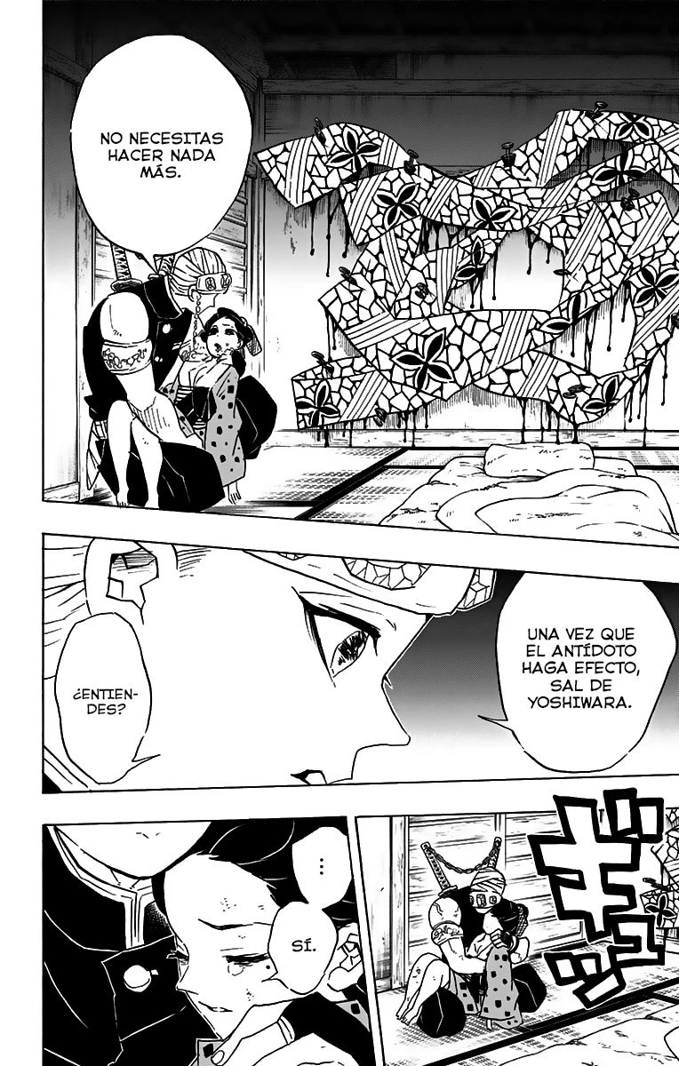 Read Demon Slayer Kimetsu no Yaiba ES Manga Online