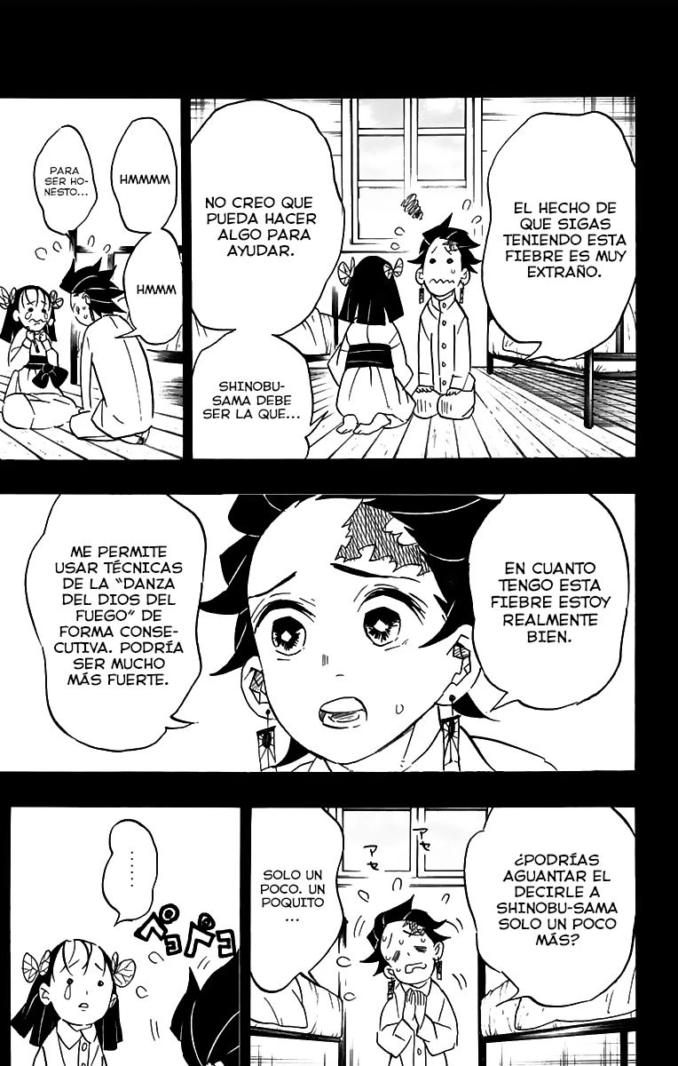 Read Demon Slayer Kimetsu no Yaiba ES Manga Online