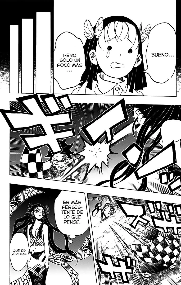 Read Demon Slayer Kimetsu no Yaiba ES Manga Online
