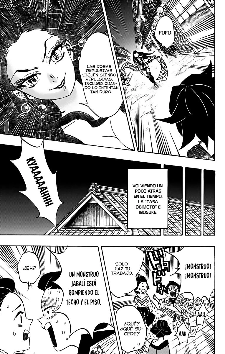 Read Demon Slayer Kimetsu no Yaiba ES Manga Online