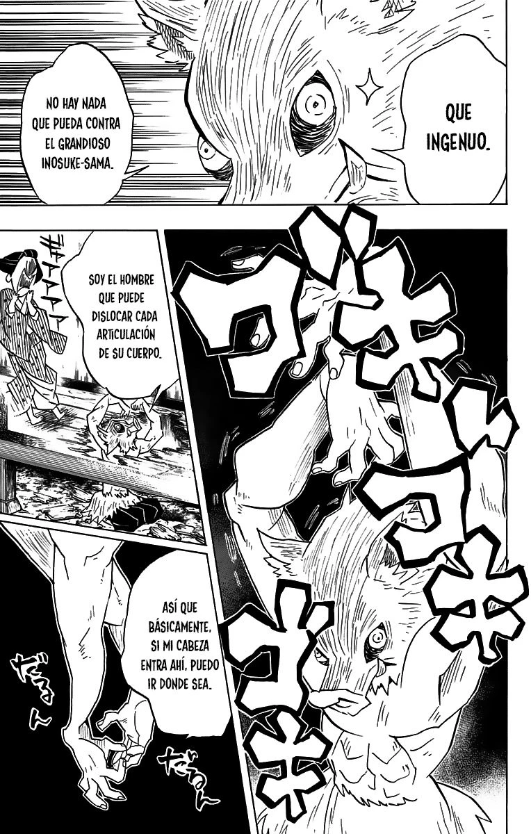 Read Demon Slayer Kimetsu no Yaiba ES Manga Online