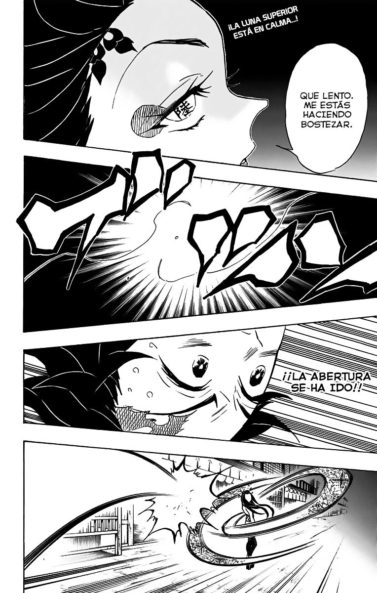 Read Demon Slayer Kimetsu no Yaiba ES Manga Online