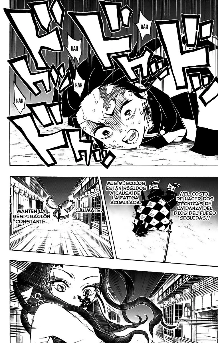 Read Demon Slayer Kimetsu no Yaiba ES Manga Online