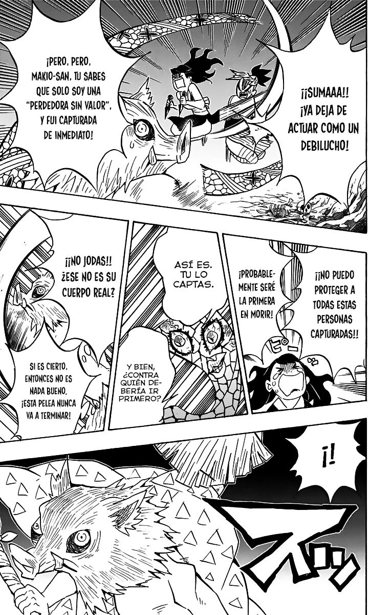 Read Demon Slayer Kimetsu no Yaiba ES Manga Online