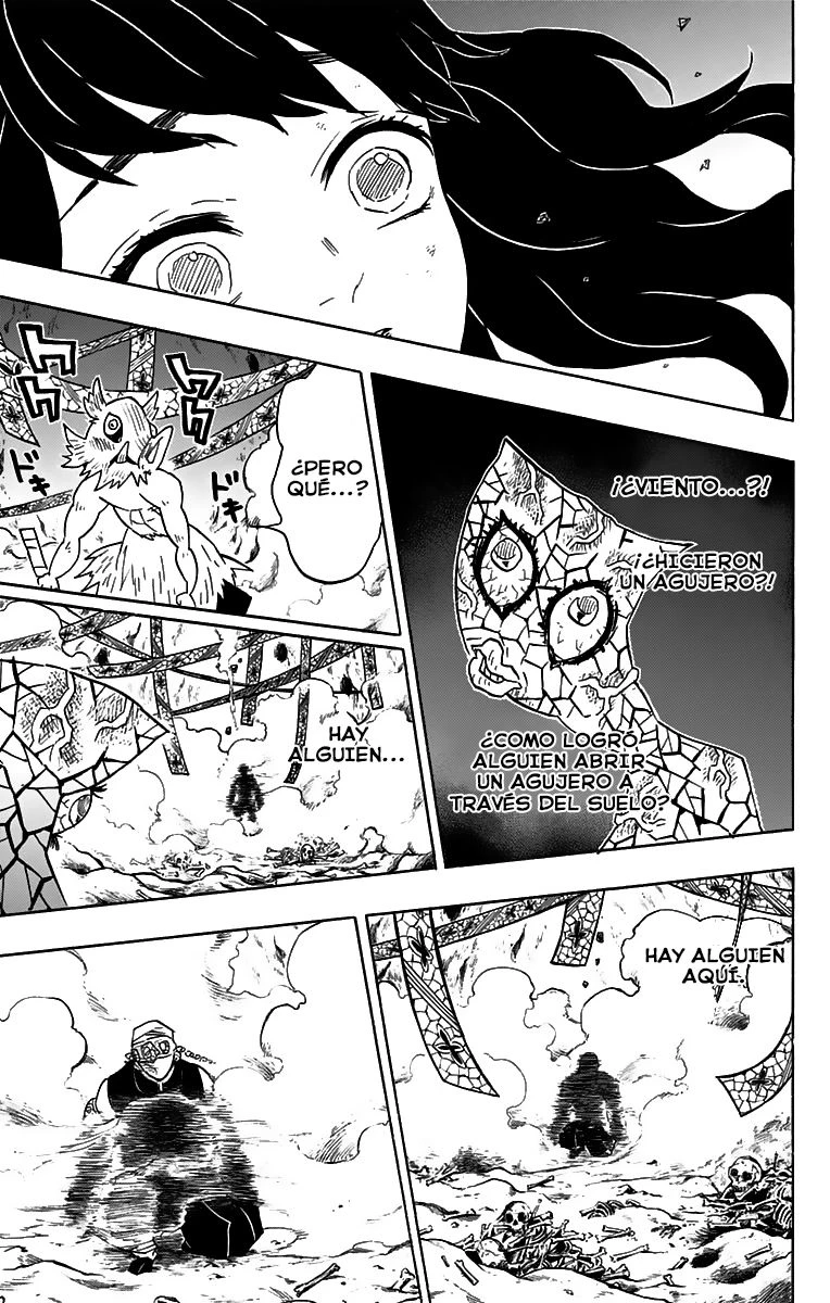 Read Demon Slayer Kimetsu no Yaiba ES Manga Online