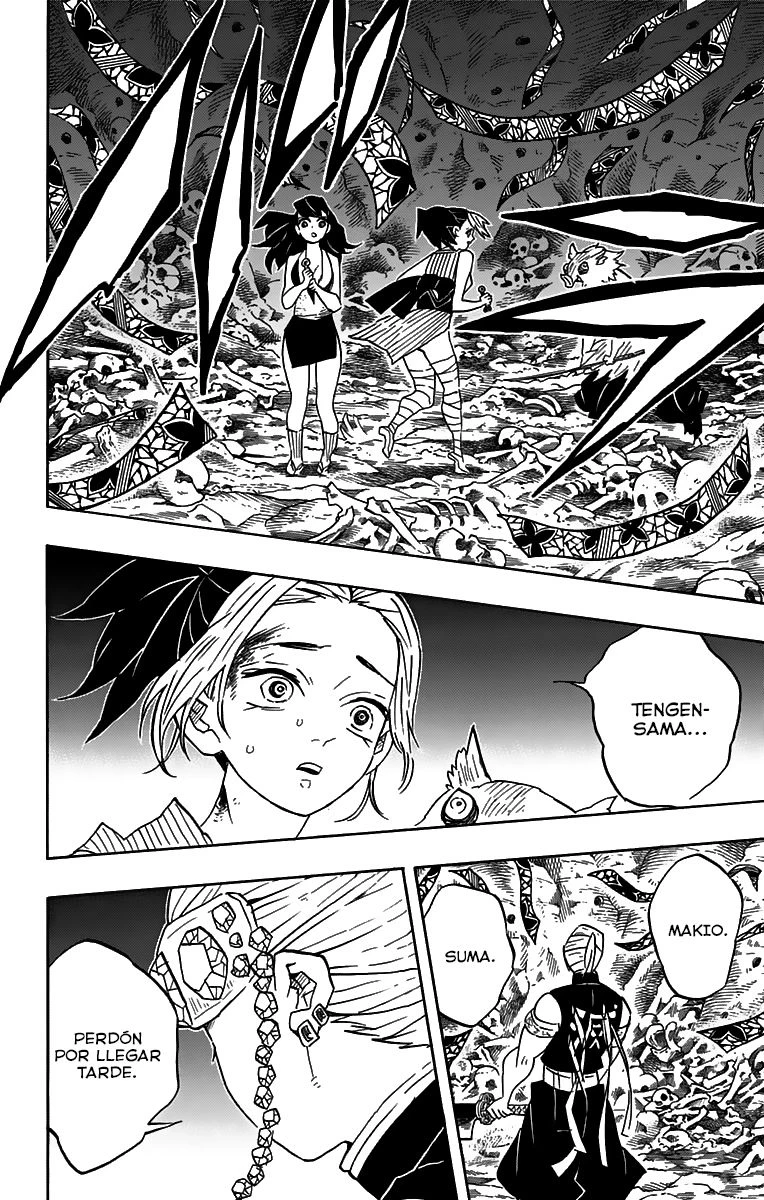 Read Demon Slayer Kimetsu no Yaiba ES Manga Online