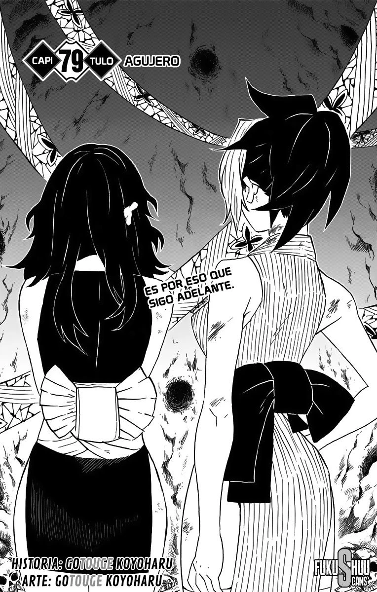 Read Demon Slayer Kimetsu no Yaiba ES Manga Online
