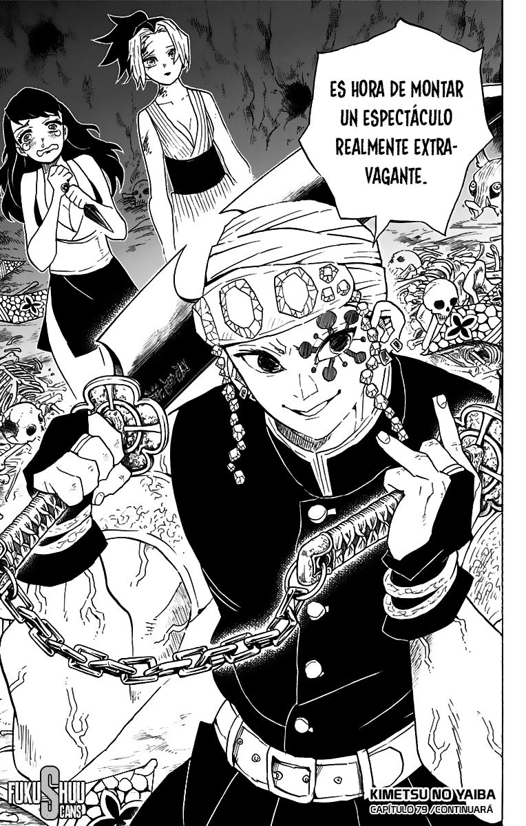 Read Demon Slayer Kimetsu no Yaiba ES Manga Online