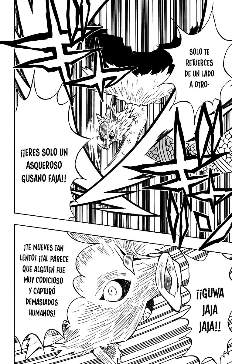 Read Demon Slayer Kimetsu no Yaiba ES Manga Online
