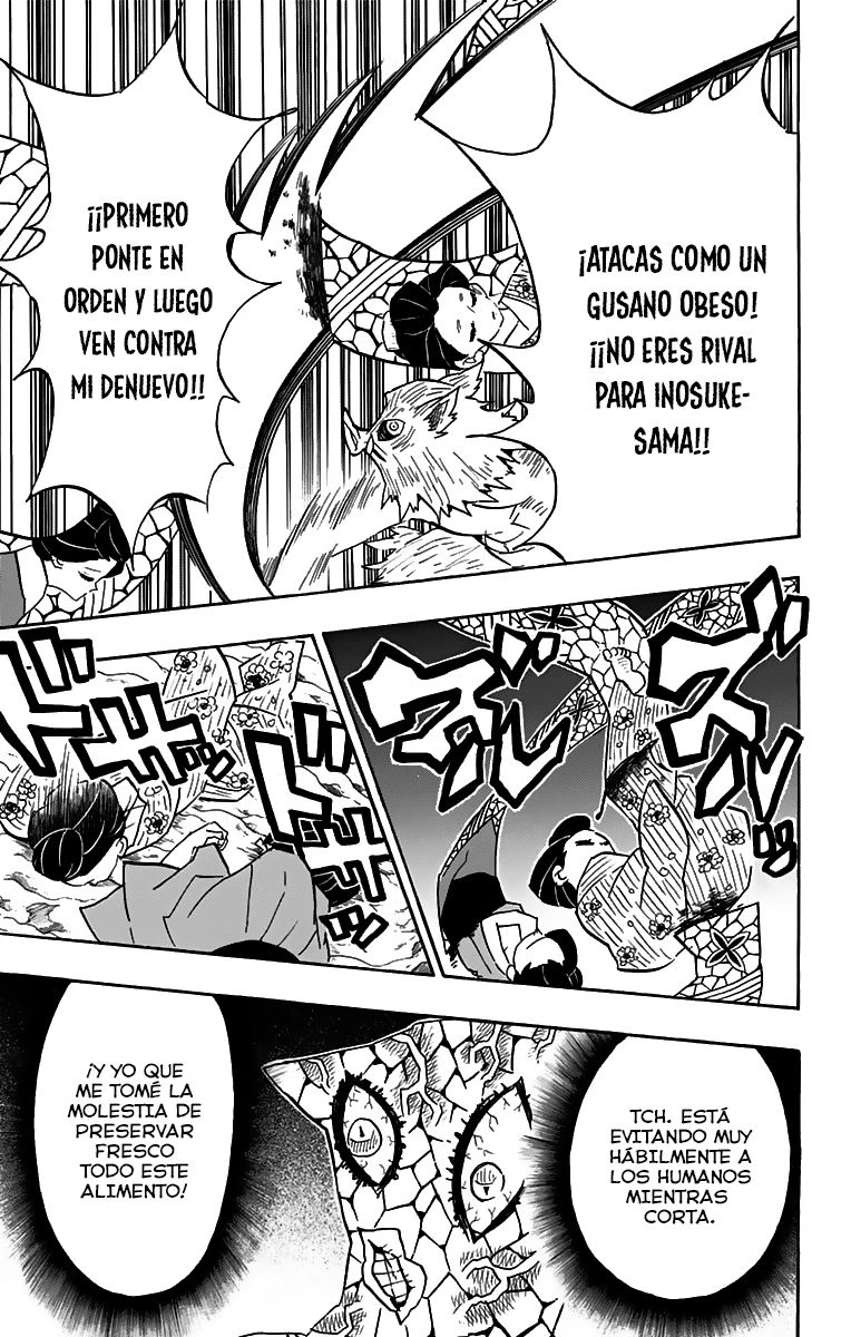 Read Demon Slayer Kimetsu no Yaiba ES Manga Online