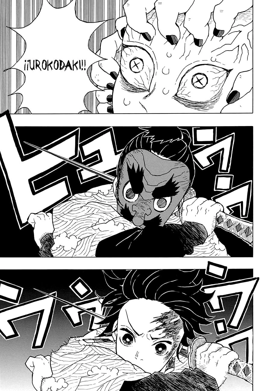 Read Demon Slayer Kimetsu no Yaiba ES Manga Online