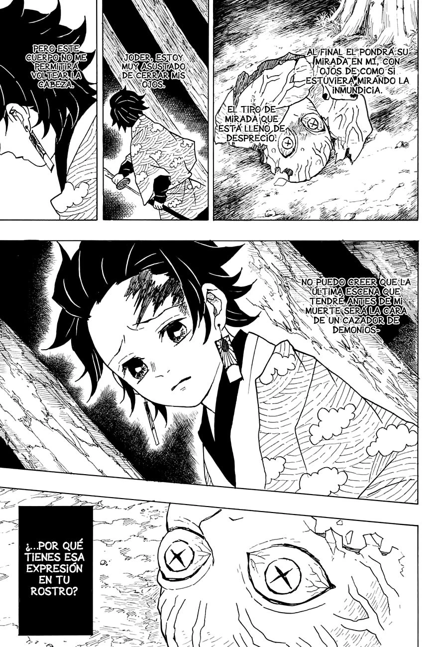 Read Demon Slayer Kimetsu no Yaiba ES Manga Online