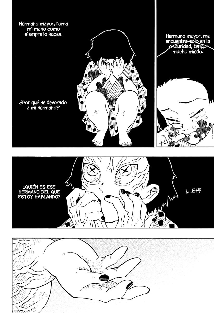 Read Demon Slayer Kimetsu no Yaiba ES Manga Online