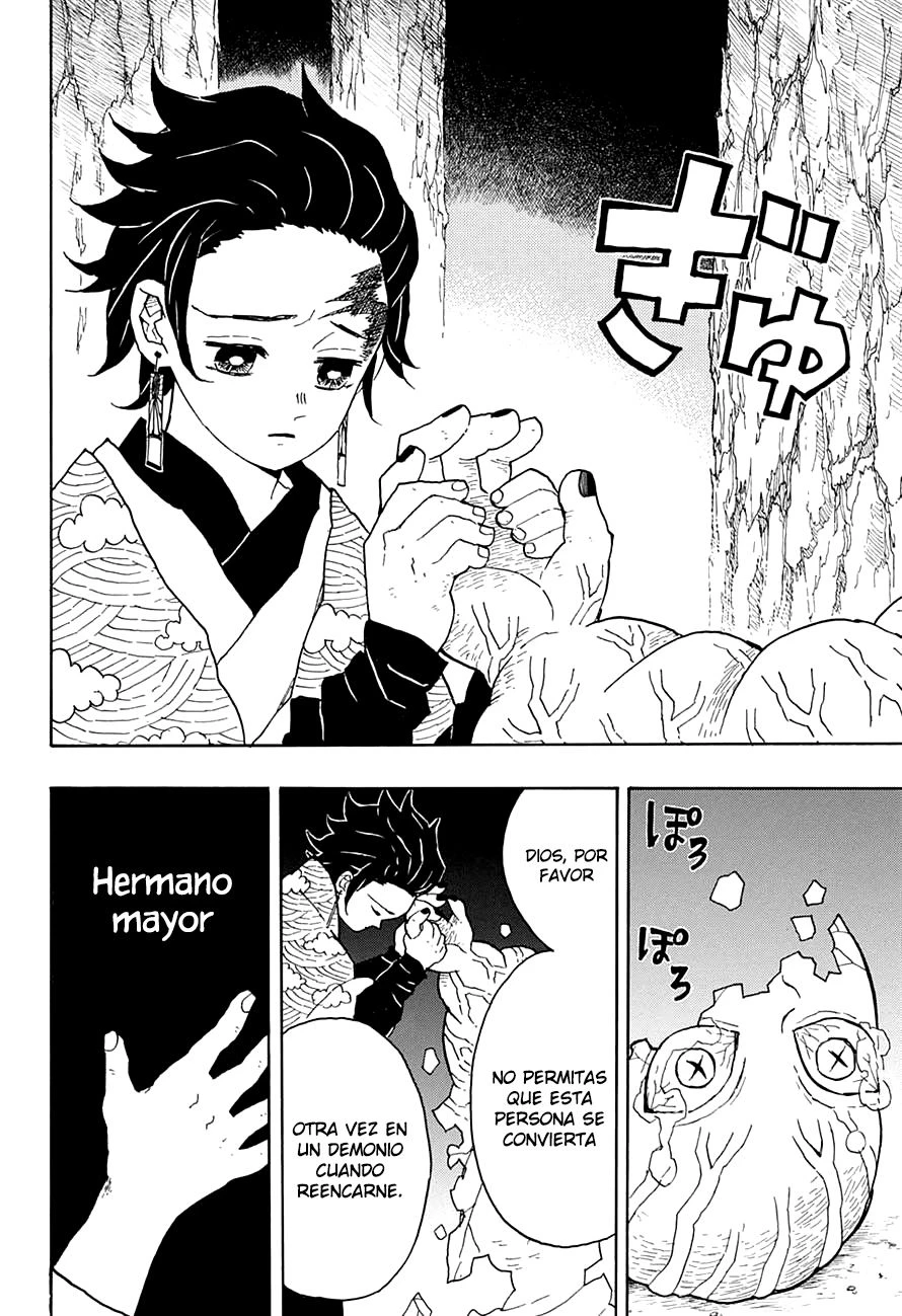 Read Demon Slayer Kimetsu no Yaiba ES Manga Online