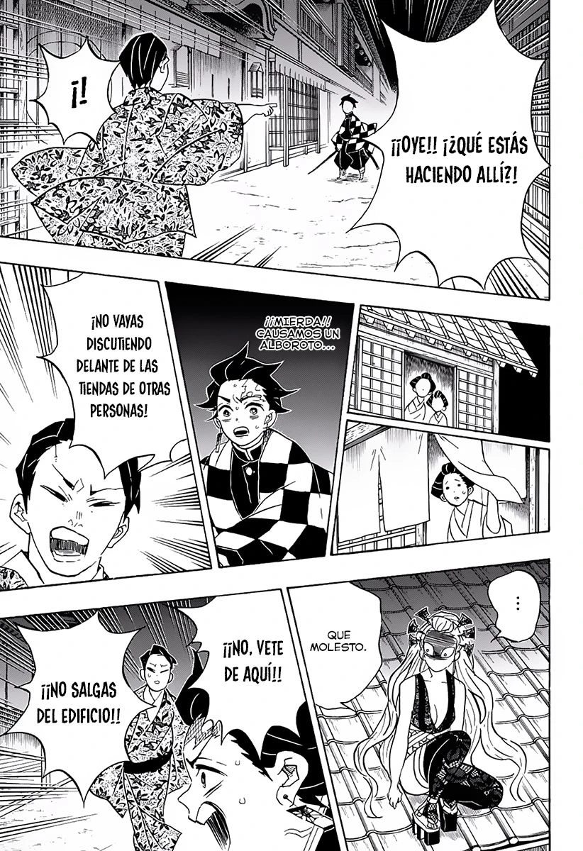 Read Demon Slayer Kimetsu no Yaiba ES Manga Online