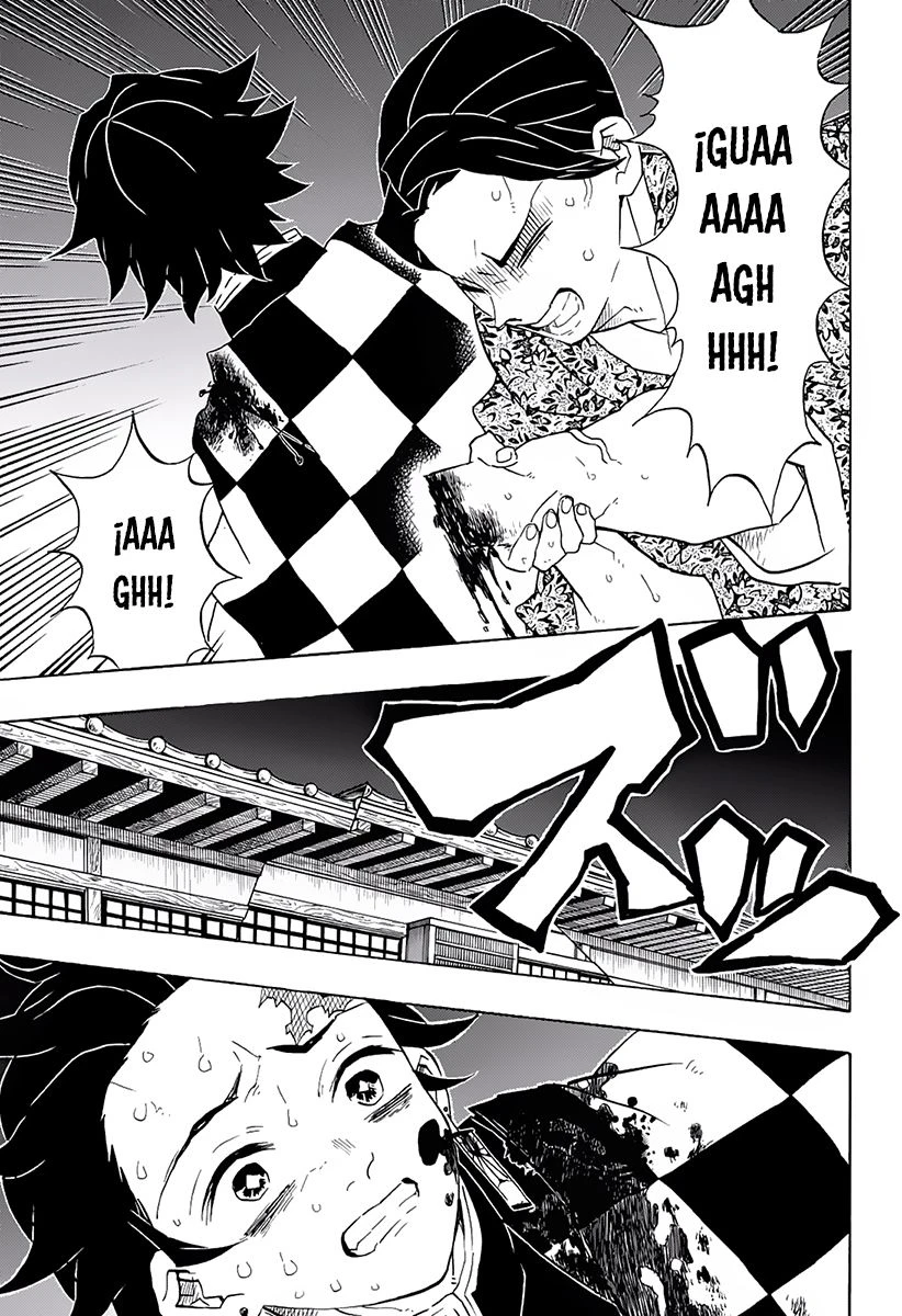 Read Demon Slayer Kimetsu no Yaiba ES Manga Online