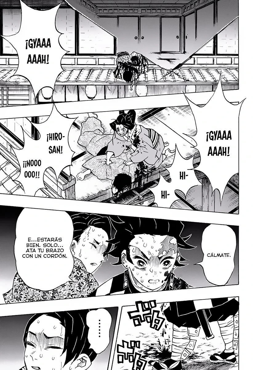 Read Demon Slayer Kimetsu no Yaiba ES Manga Online