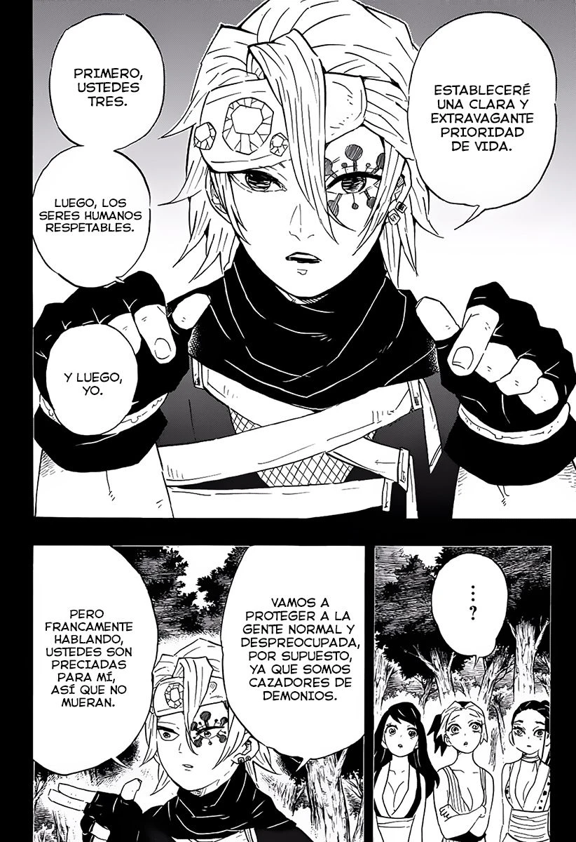Read Demon Slayer Kimetsu no Yaiba ES Manga Online