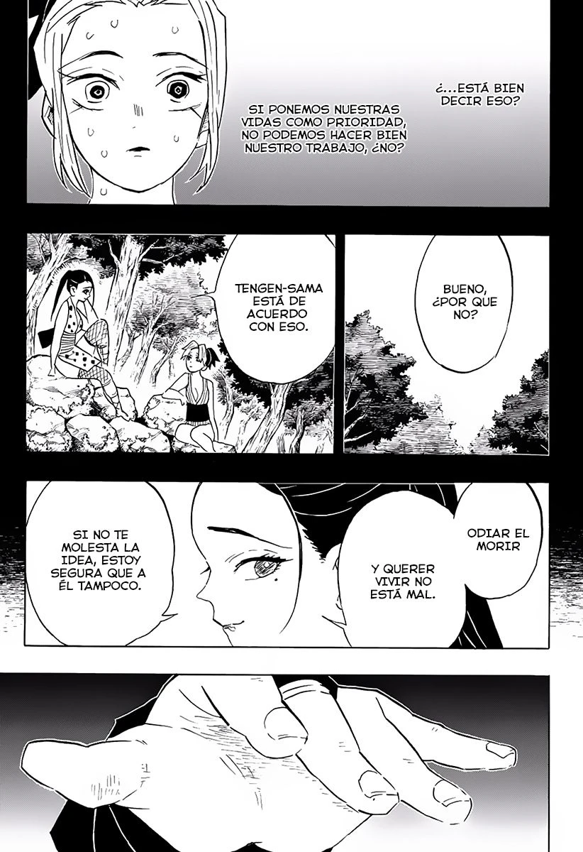 Read Demon Slayer Kimetsu no Yaiba ES Manga Online