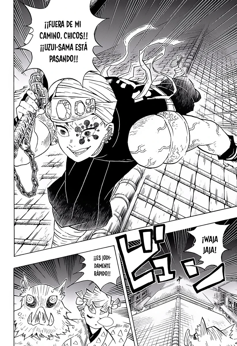 Read Demon Slayer Kimetsu no Yaiba ES Manga Online