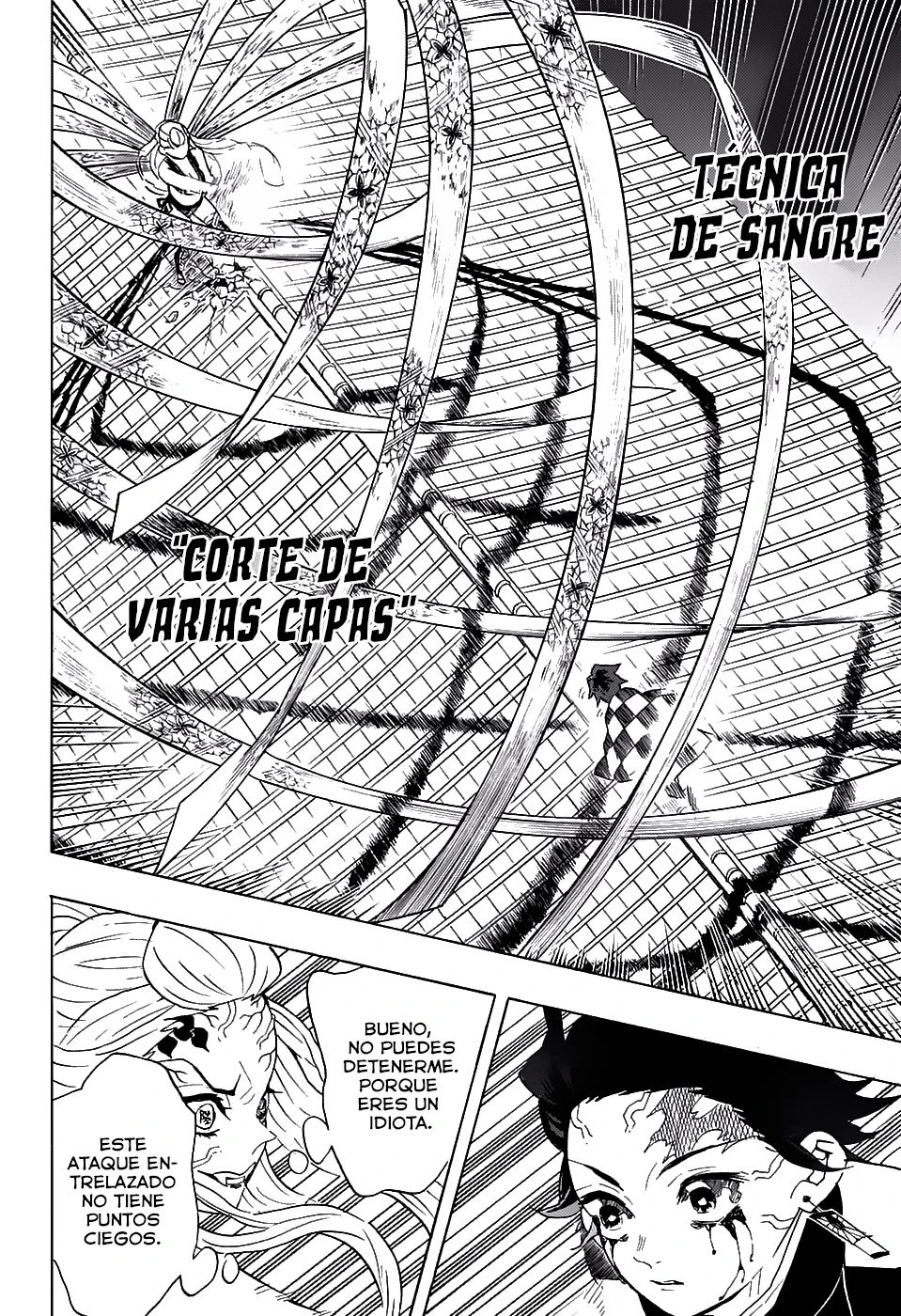 Read Demon Slayer Kimetsu no Yaiba ES Manga Online