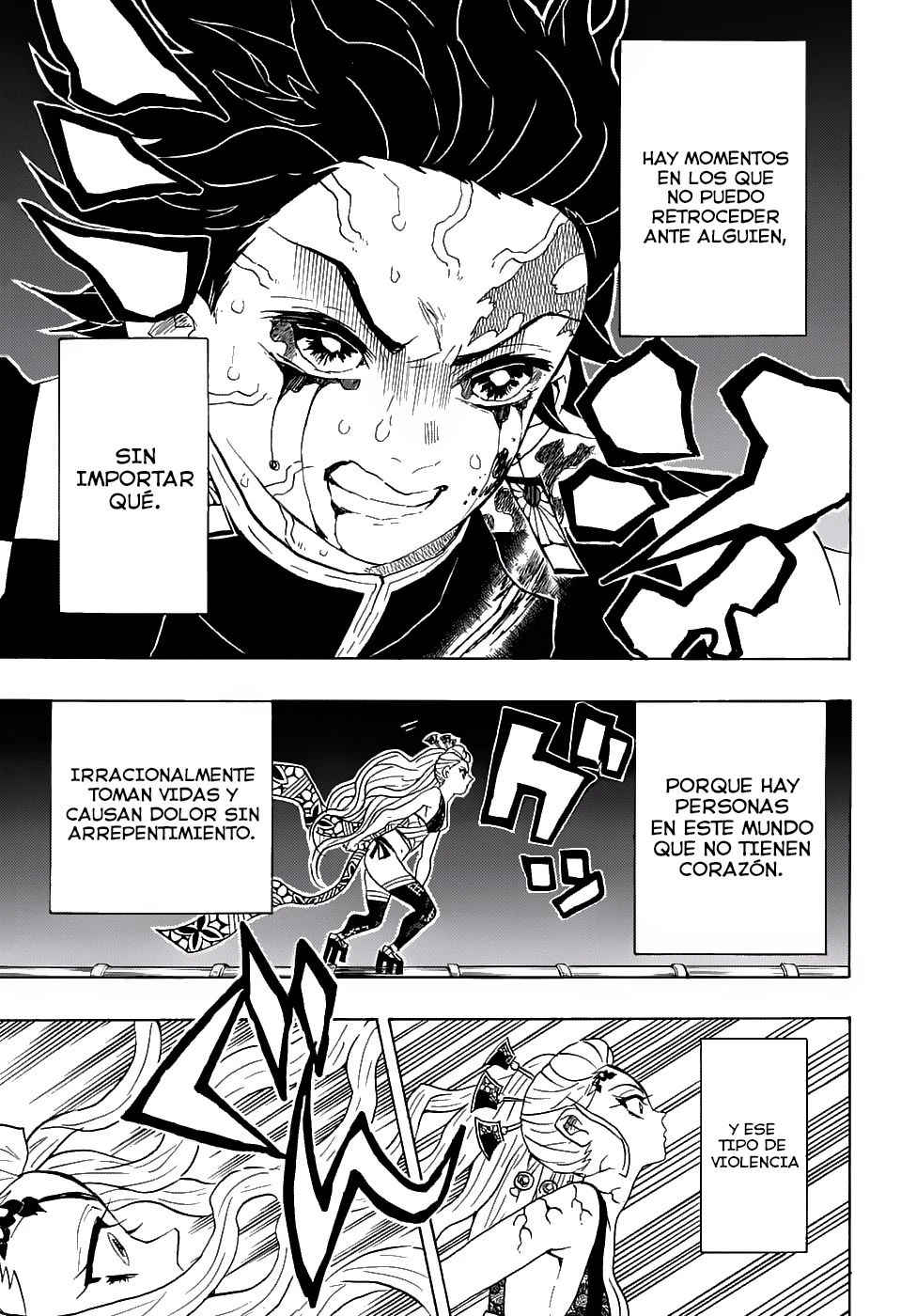 Read Demon Slayer Kimetsu no Yaiba ES Manga Online