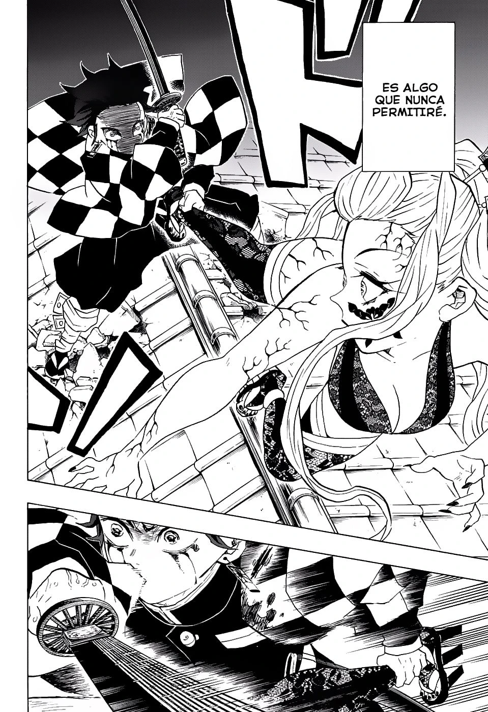 Read Demon Slayer Kimetsu no Yaiba ES Manga Online