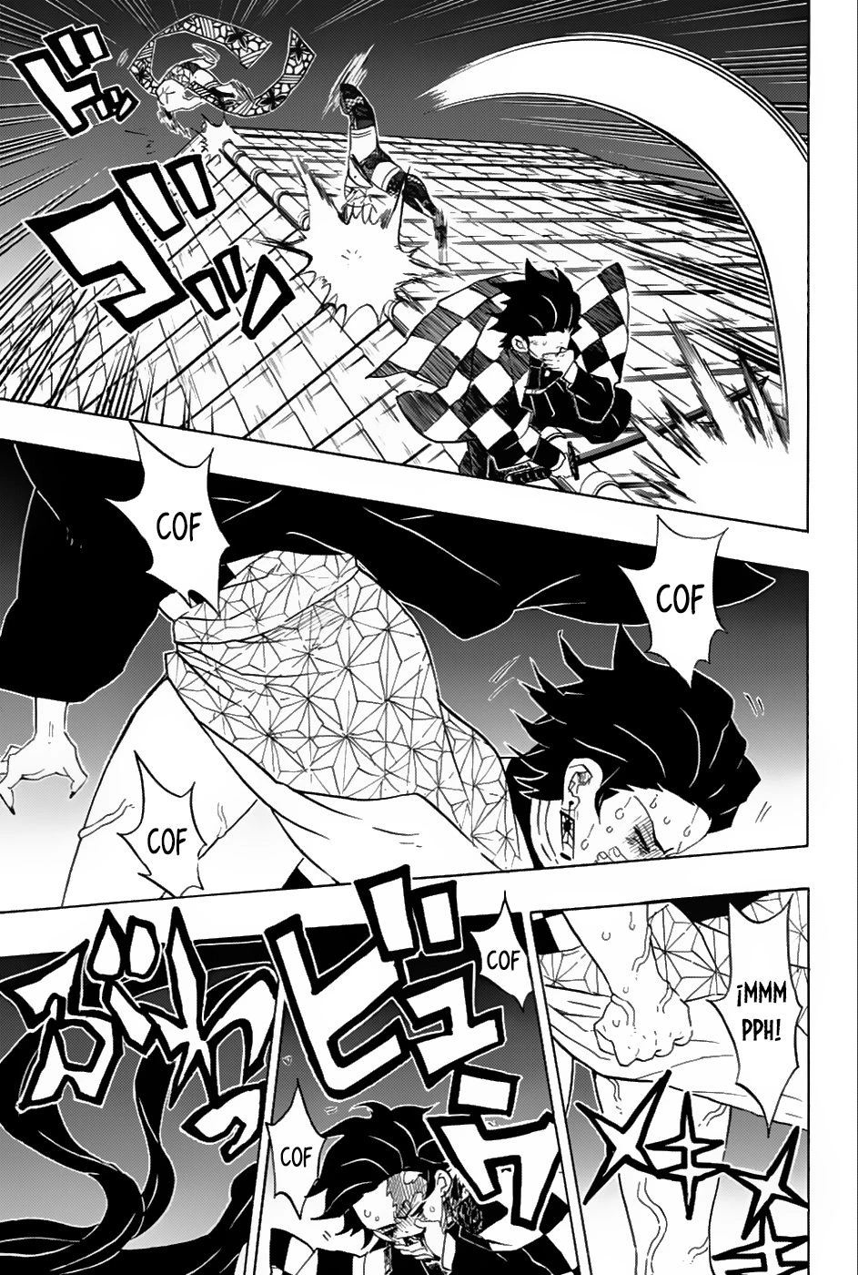 Read Demon Slayer Kimetsu no Yaiba ES Manga Online