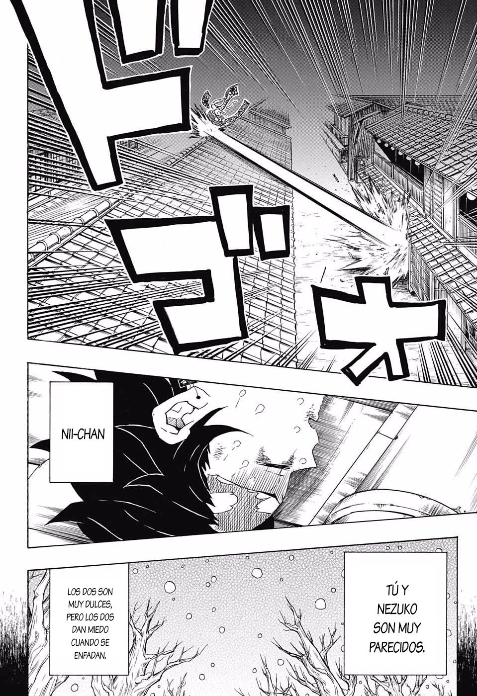 Read Demon Slayer Kimetsu no Yaiba ES Manga Online
