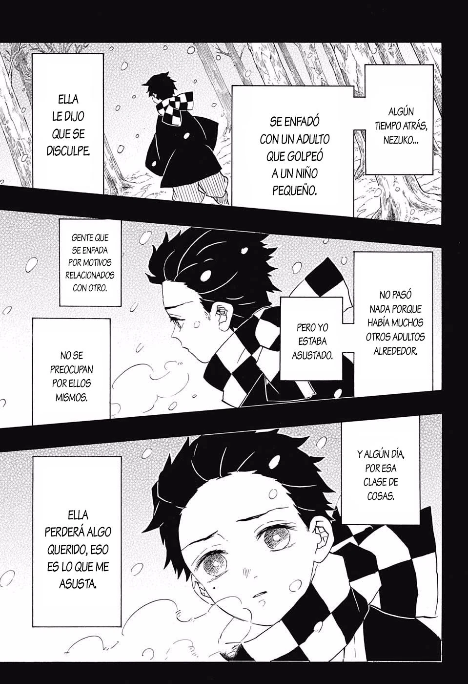 Read Demon Slayer Kimetsu no Yaiba ES Manga Online