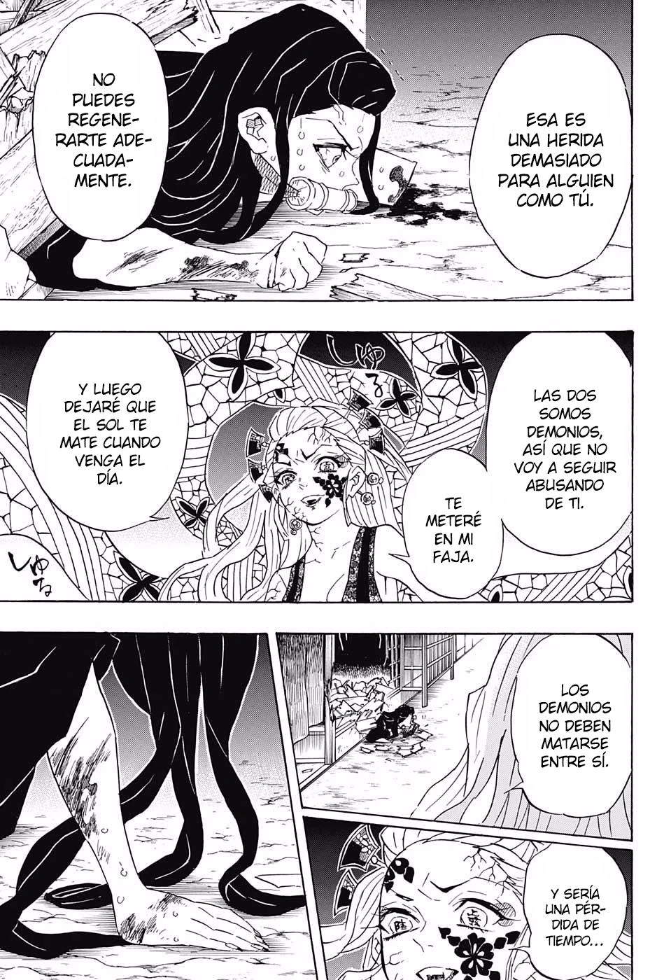 Read Demon Slayer Kimetsu no Yaiba ES Manga Online