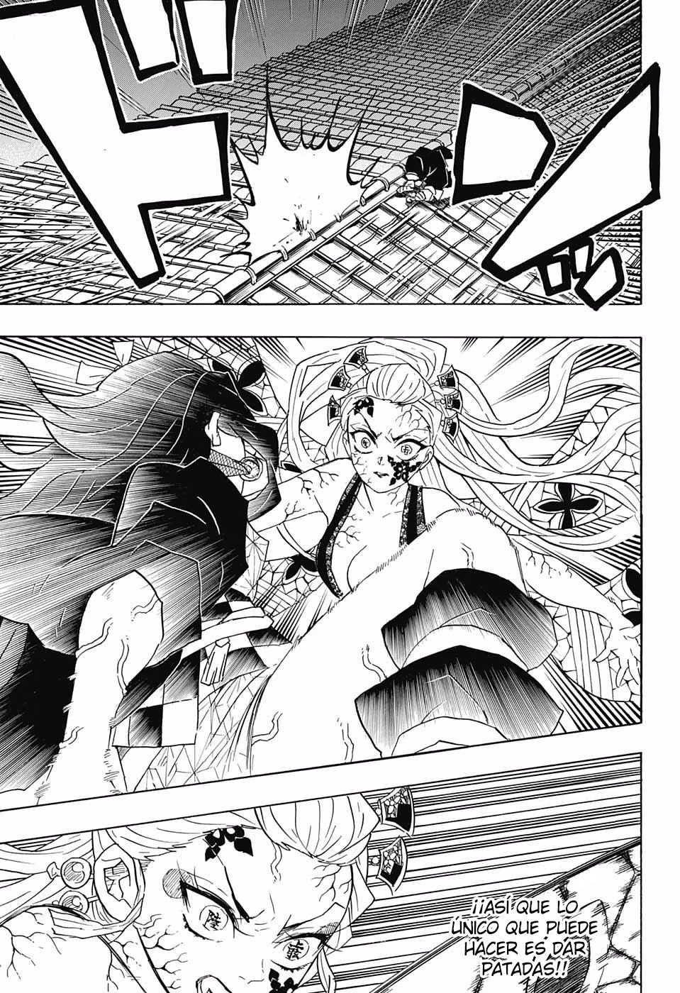 Read Demon Slayer Kimetsu no Yaiba ES Manga Online