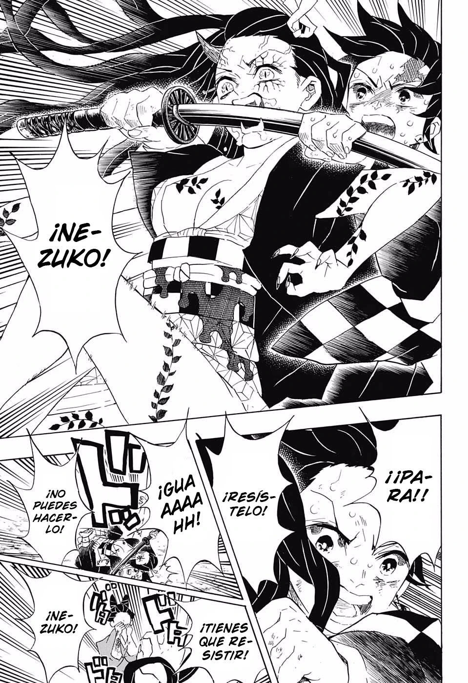 Read Demon Slayer Kimetsu no Yaiba ES Manga Online