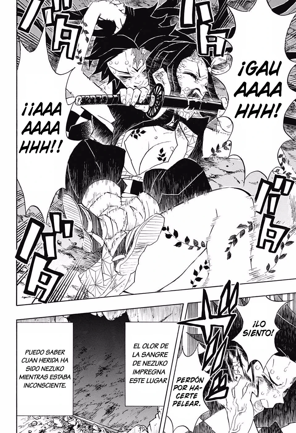 Read Demon Slayer Kimetsu no Yaiba ES Manga Online