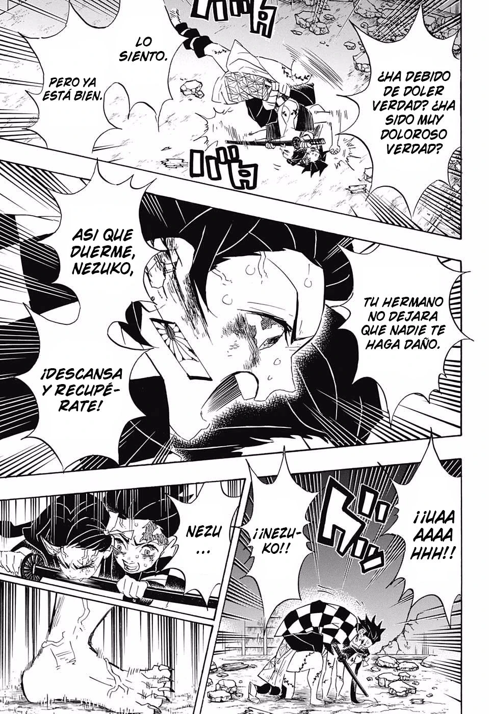 Read Demon Slayer Kimetsu no Yaiba ES Manga Online