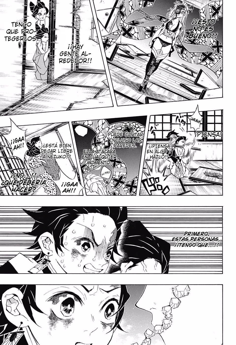 Read Demon Slayer Kimetsu no Yaiba ES Manga Online