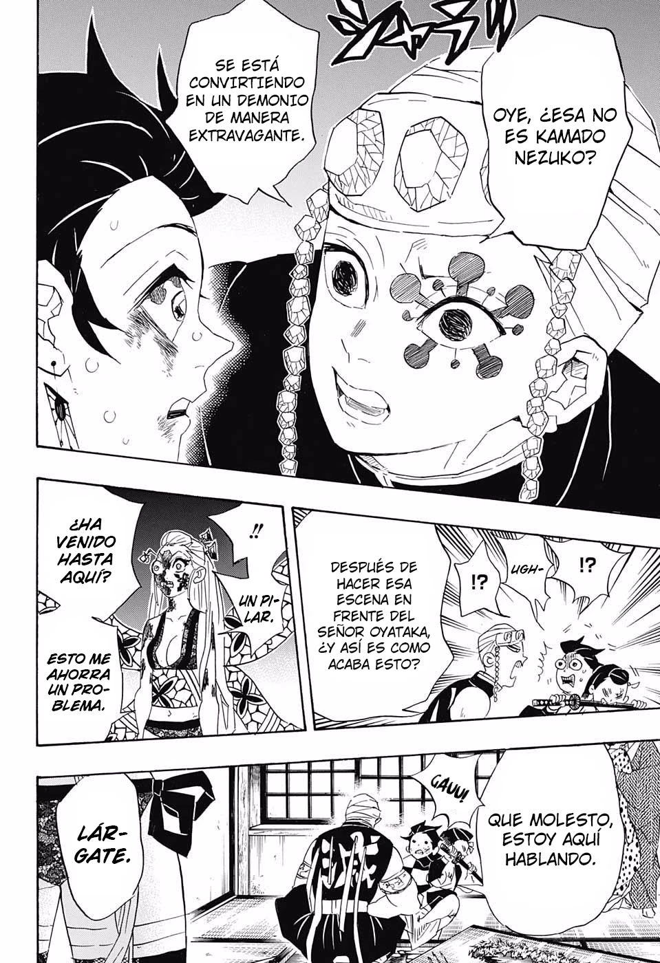 Read Demon Slayer Kimetsu no Yaiba ES Manga Online