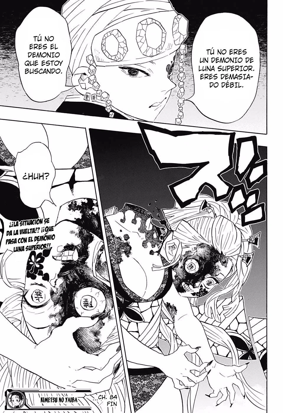 Read Demon Slayer Kimetsu no Yaiba ES Manga Online