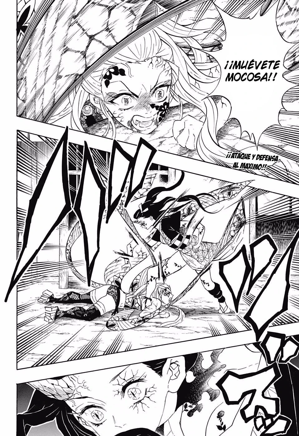 Read Demon Slayer Kimetsu no Yaiba ES Manga Online