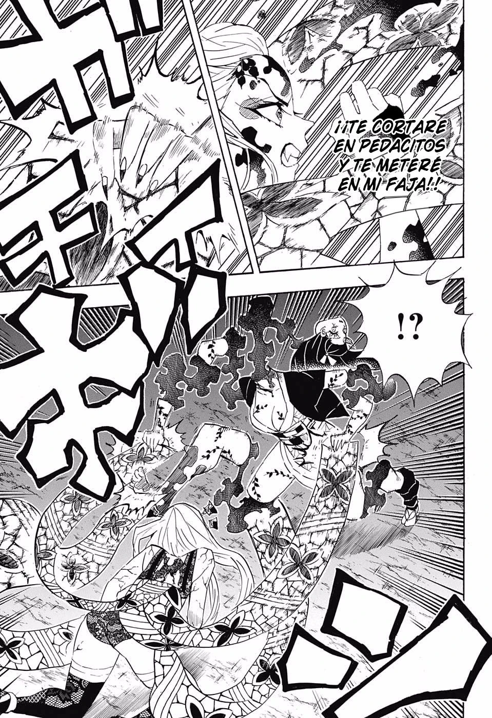 Read Demon Slayer Kimetsu no Yaiba ES Manga Online