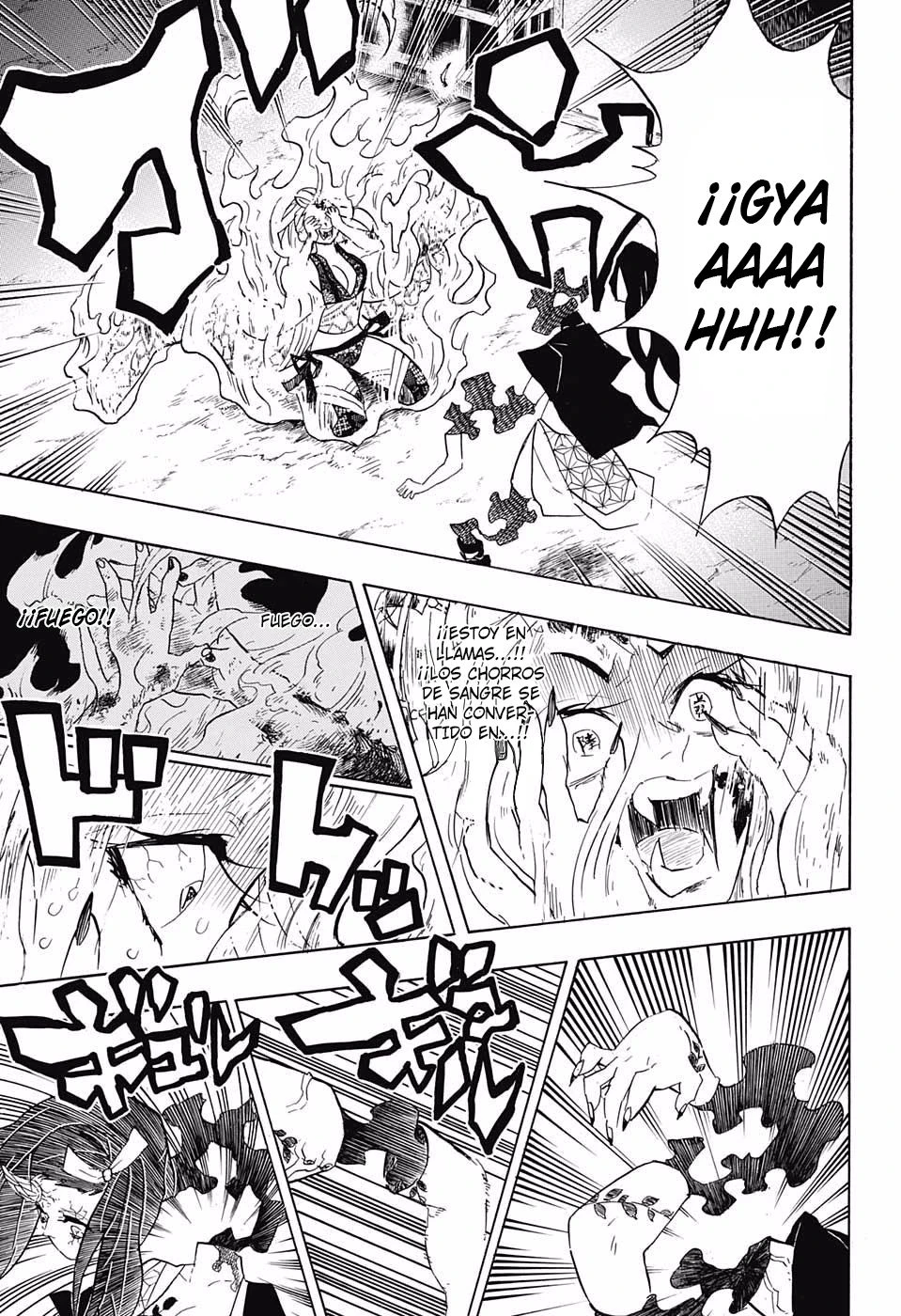 Read Demon Slayer Kimetsu no Yaiba ES Manga Online