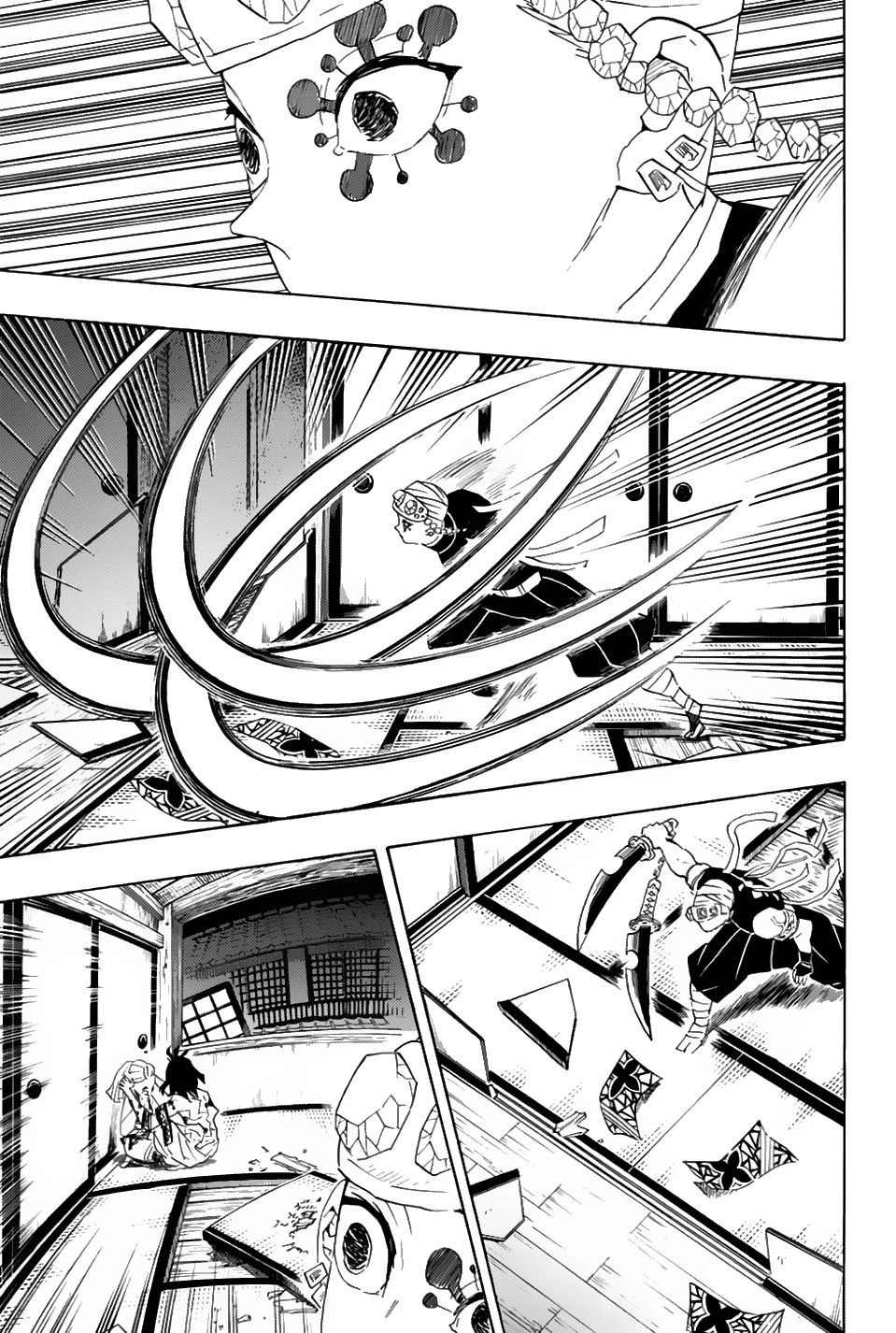 Read Demon Slayer Kimetsu no Yaiba ES Manga Online