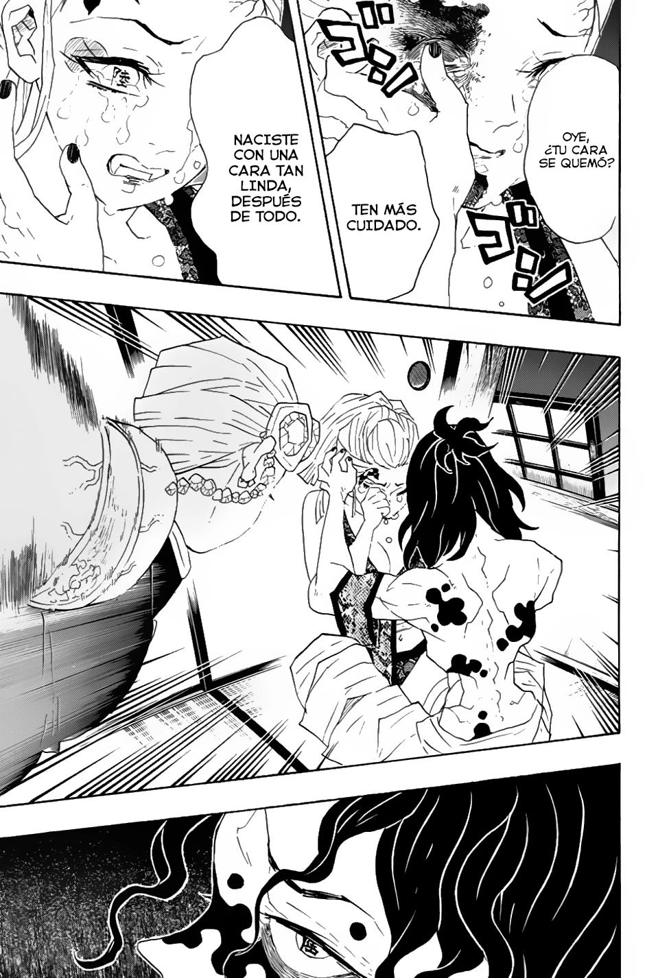 Read Demon Slayer Kimetsu no Yaiba ES Manga Online