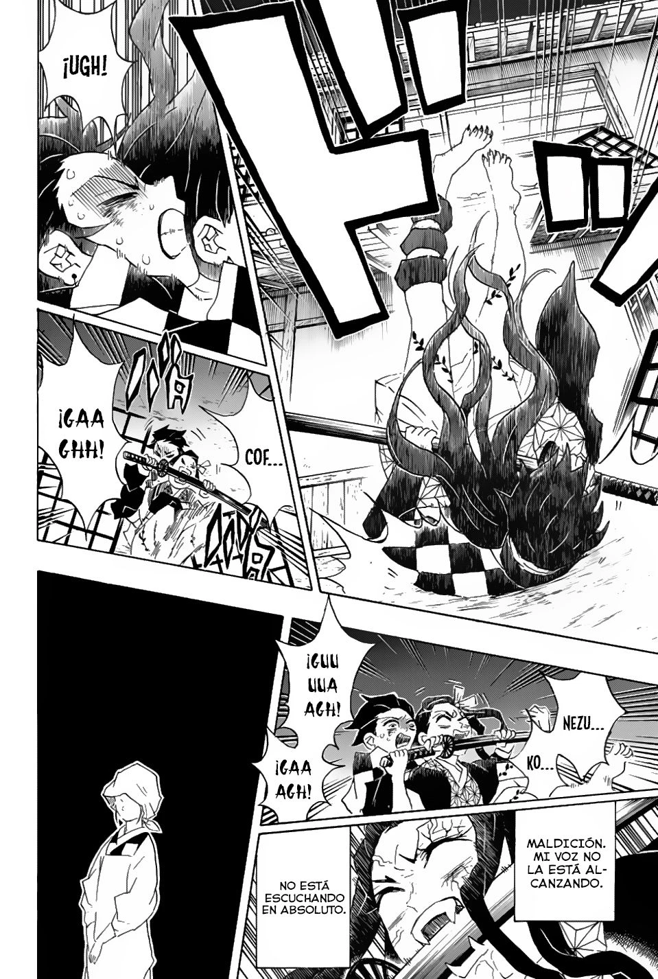 Read Demon Slayer Kimetsu no Yaiba ES Manga Online