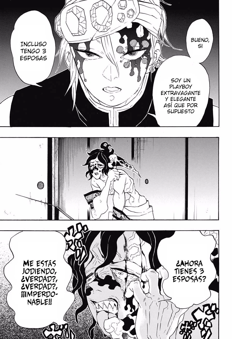Read Demon Slayer Kimetsu no Yaiba ES Manga Online