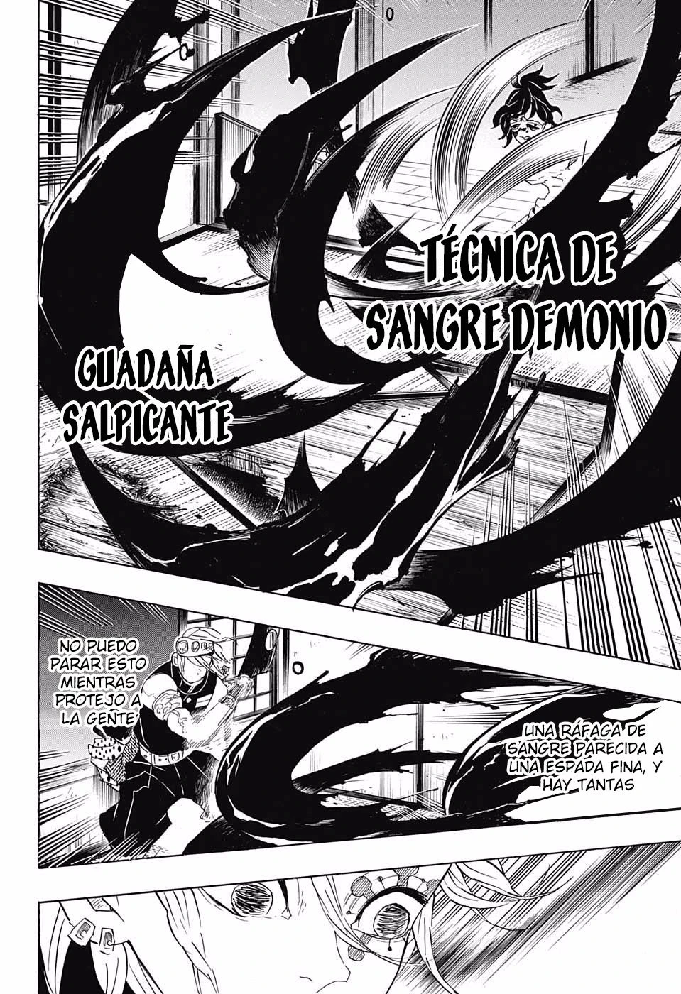 Read Demon Slayer Kimetsu no Yaiba ES Manga Online