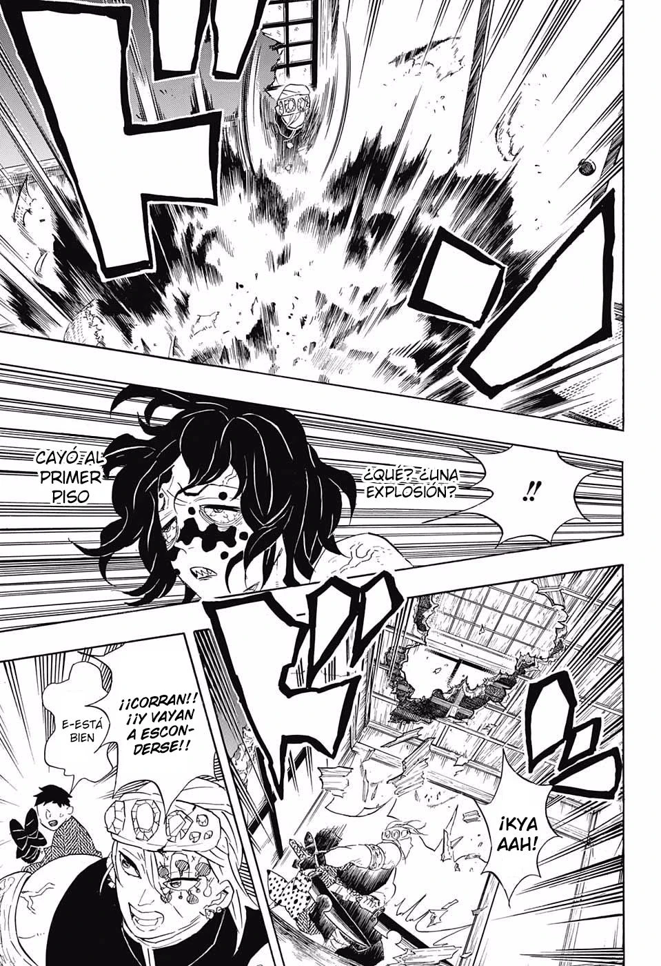 Read Demon Slayer Kimetsu no Yaiba ES Manga Online