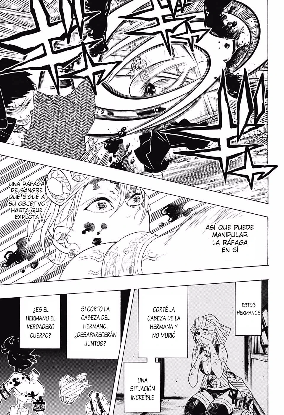 Read Demon Slayer Kimetsu no Yaiba ES Manga Online